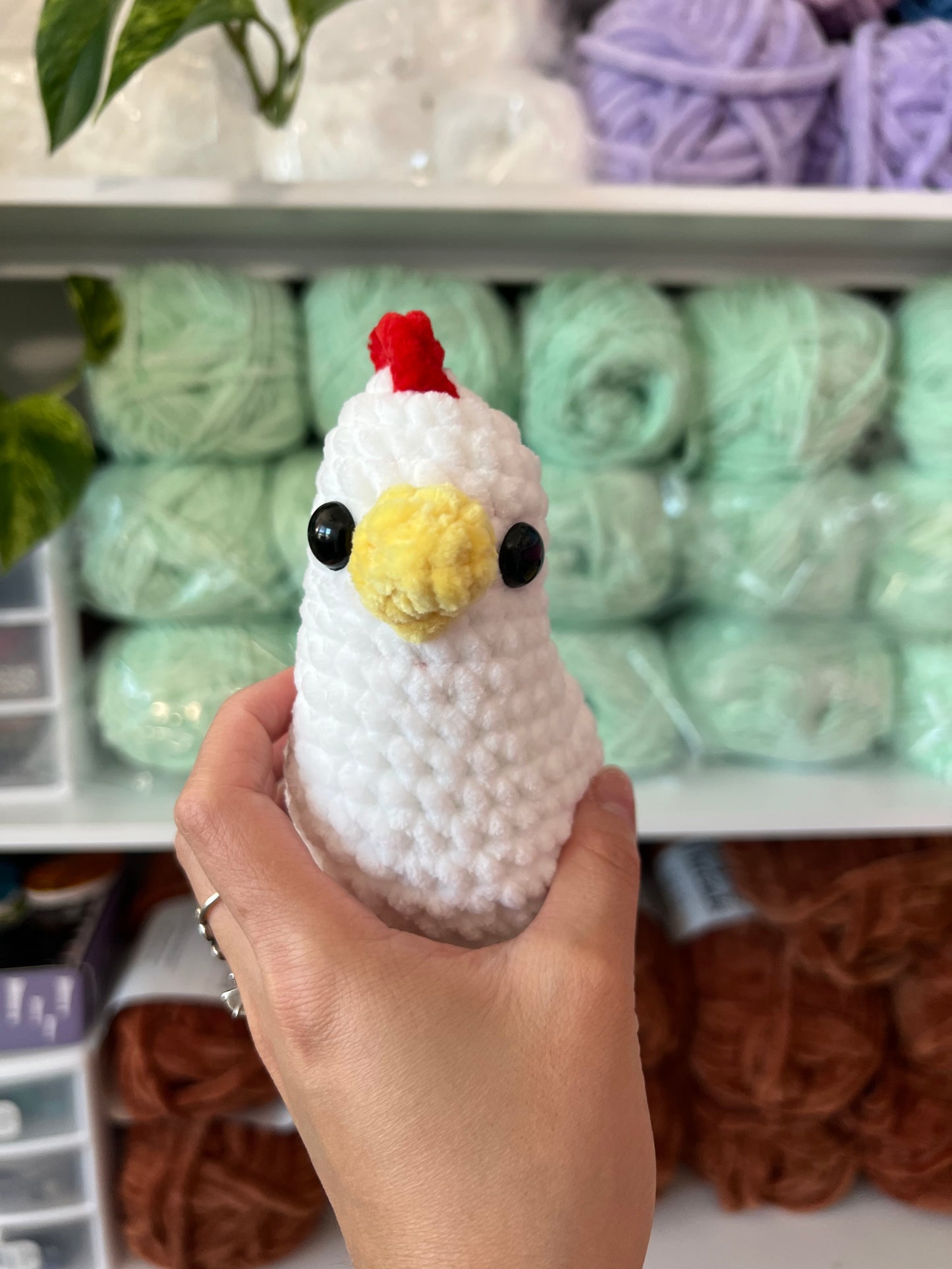 Chicken - Mini Loaf Bird