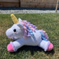 2-in-1 Jumbo Unicorn & Pegasus Crochet Pattern