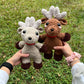 Reindeer Crochet Pattern