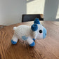 4-in-1 Mini Standing Cow Crochet Pattern