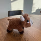 4-in-1 Mini Standing Cow Crochet Pattern