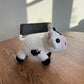 4-in-1 Mini Standing Cow Crochet Pattern