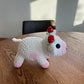 4-in-1 Mini Standing Cow Crochet Pattern