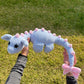 Luna the Baby Lochness Monster Plushie