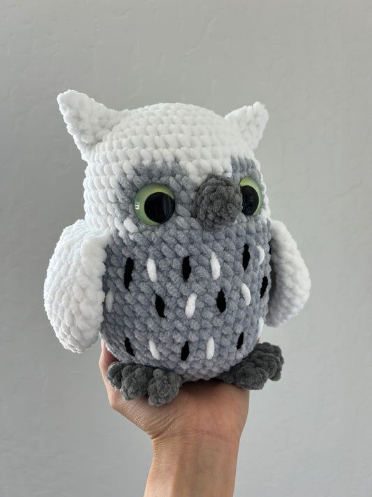 Snow Owl