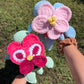 2-in-1 Flower Turtle Crochet Pattern