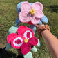 2-in-1 Flower Turtle Crochet Pattern