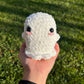 No Sew Ghost Crochet Pattern - 2 Styles!